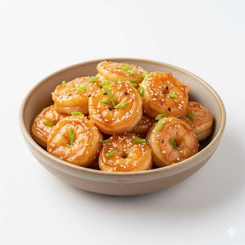 Honey Shrimps