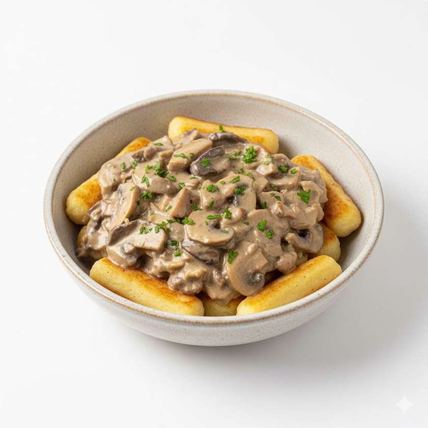 Domáce hubové šúlance 200g / 1,3,7