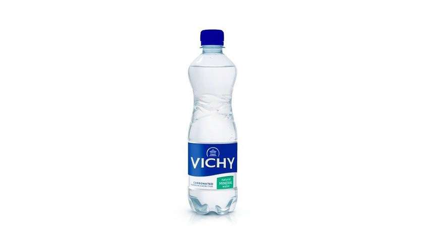 Vichy Sparkling Water 0.5l