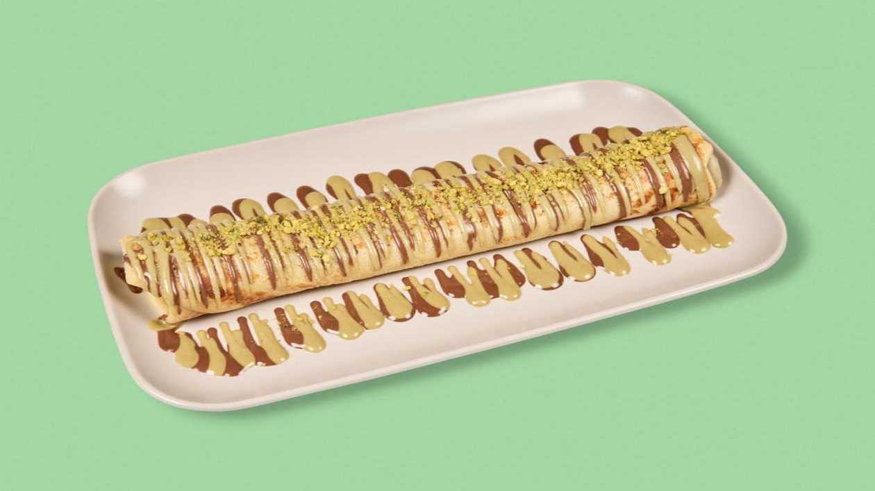 Dubai Crepe