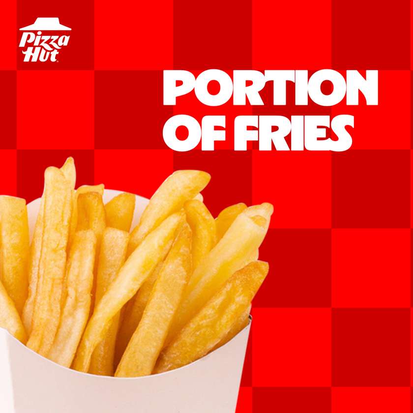 Portion Of Fries