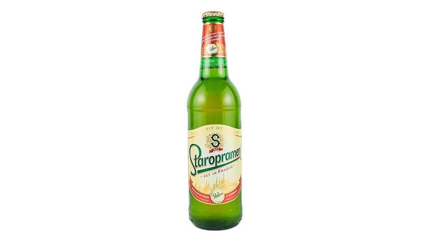 Staropramen 0.5 l