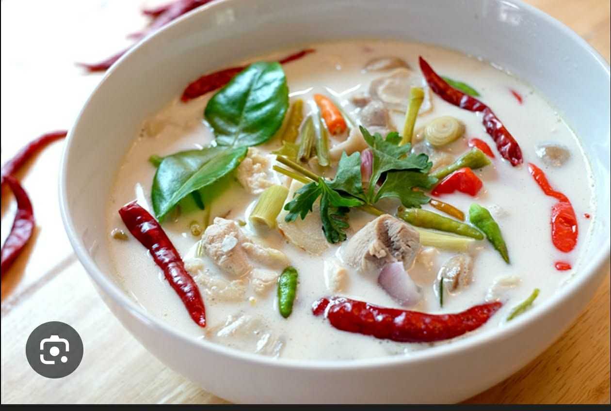 Tom Kha Gai