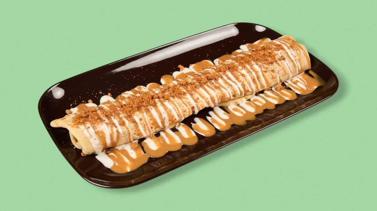 Lotus Royal Crepe