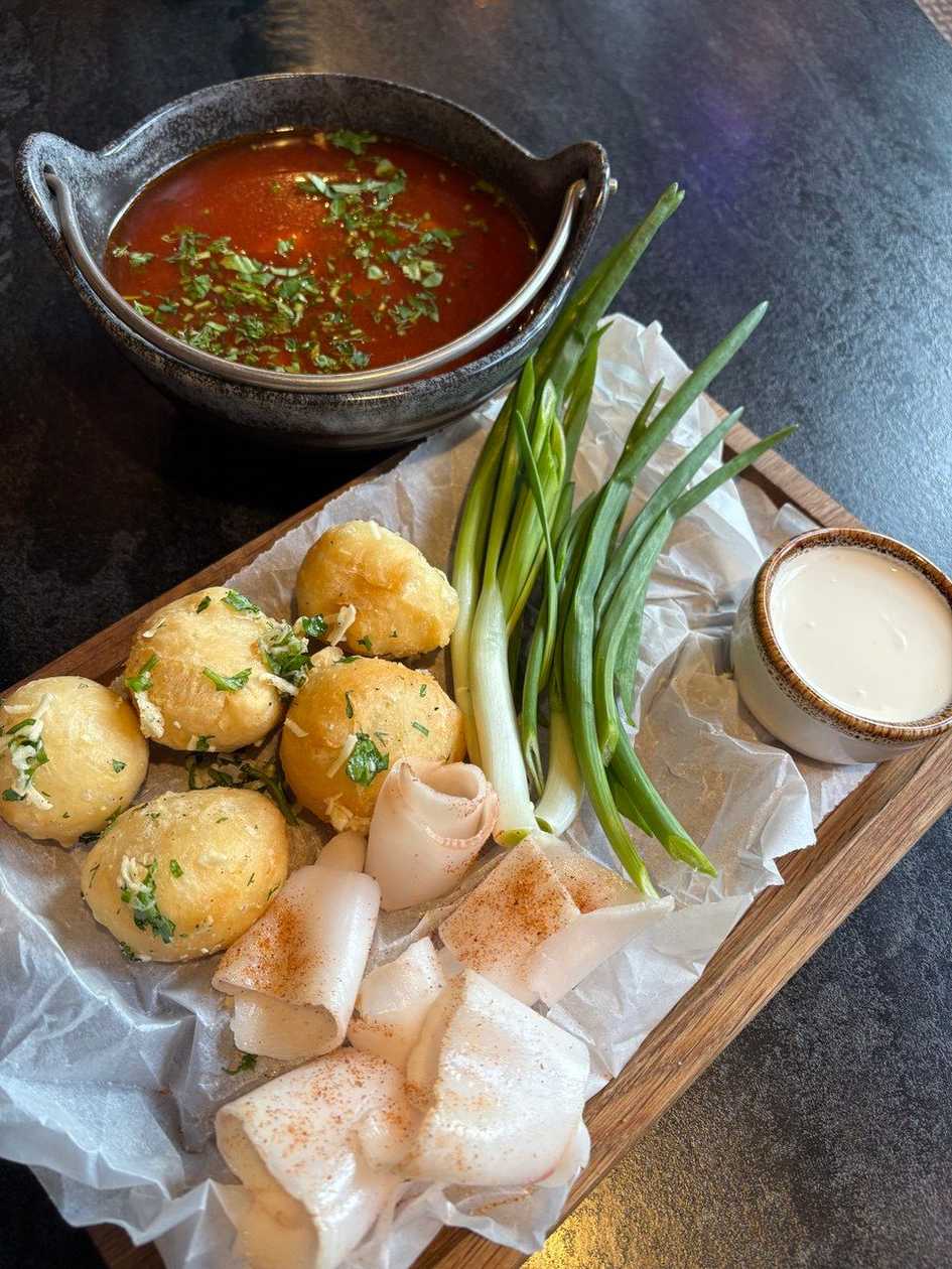 Борщ Український