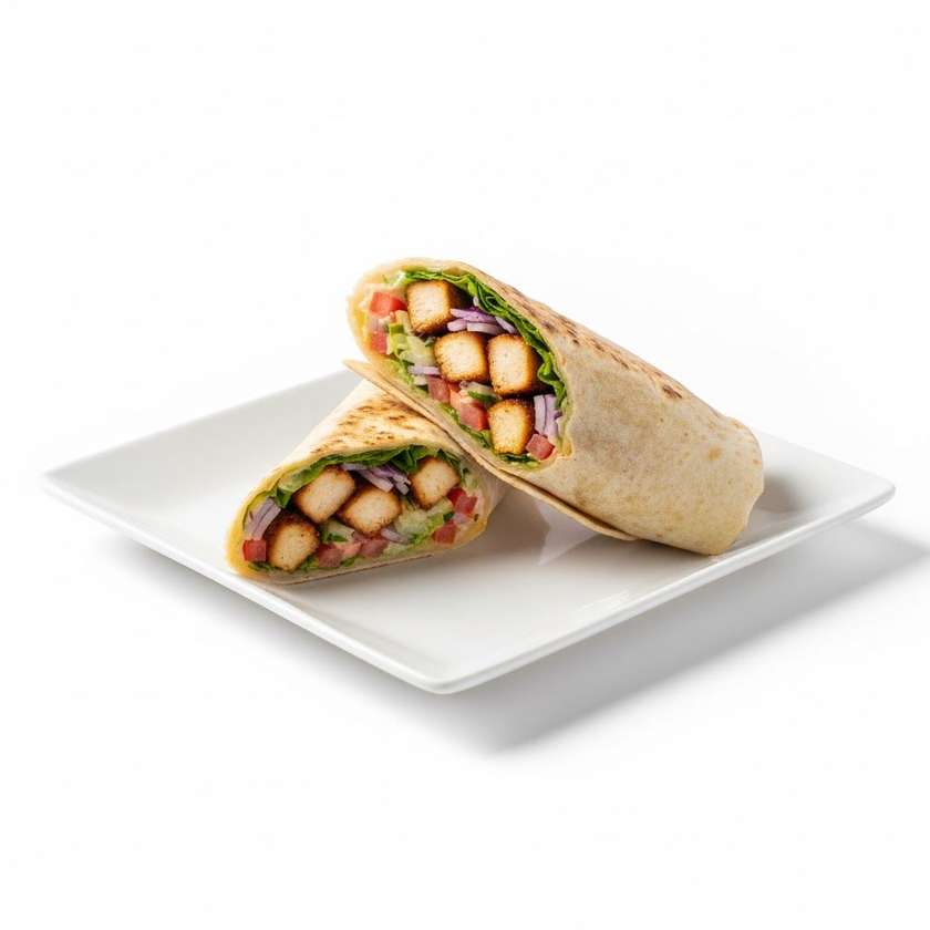 Chicken Kebab Wrap