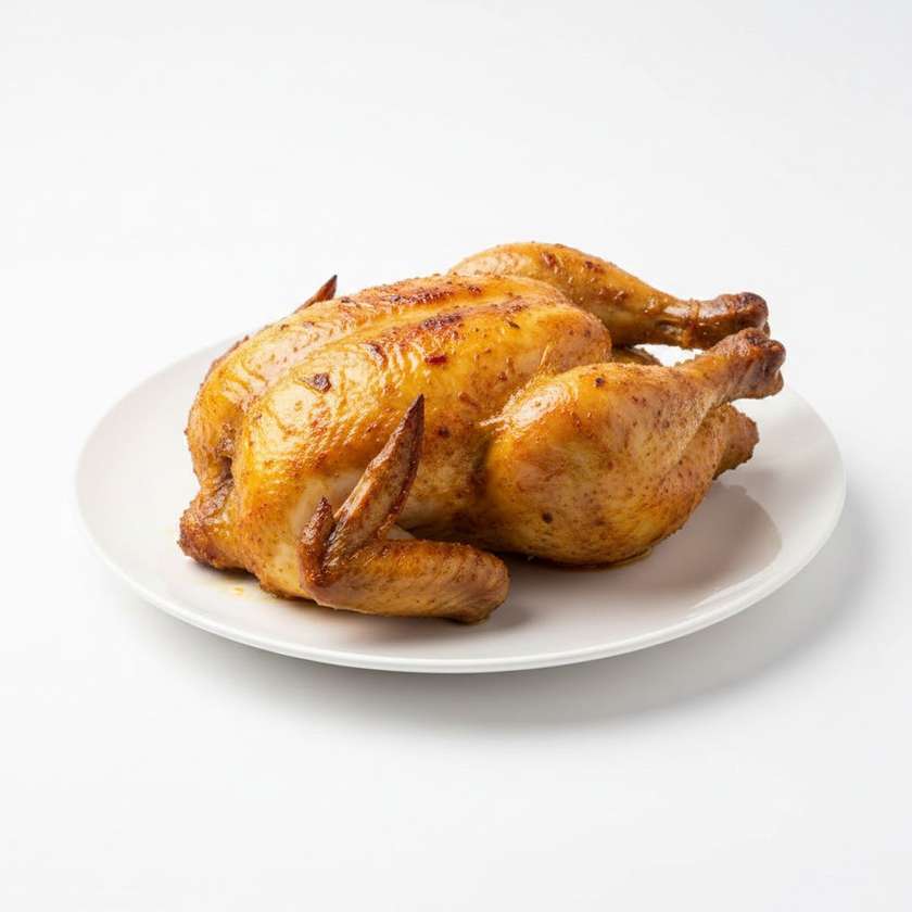 Half Chicken