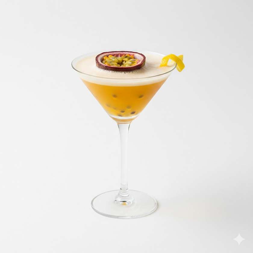 Passion Fruit Martini