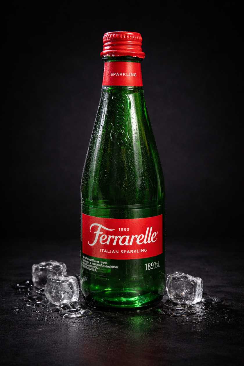 Газированная вода Ferrarelle