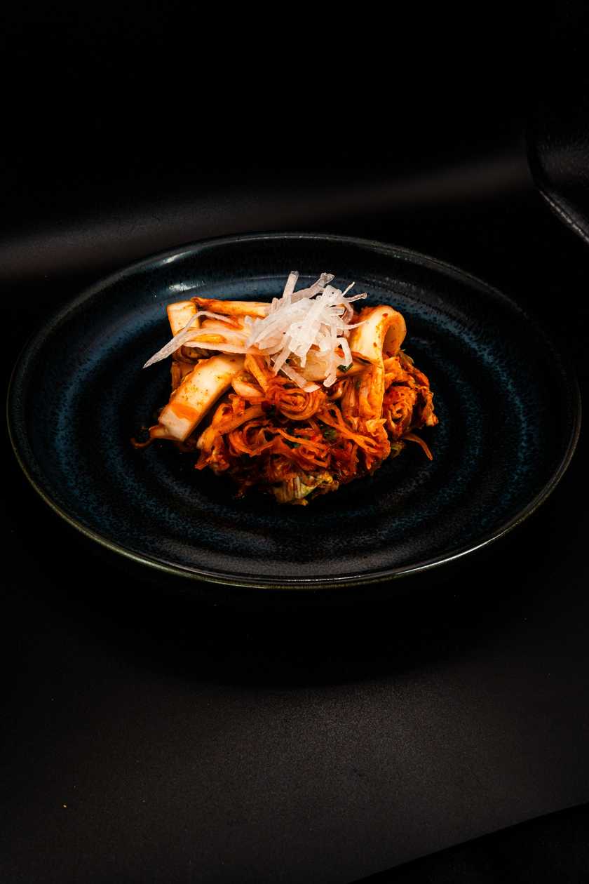 Kimchi Salad