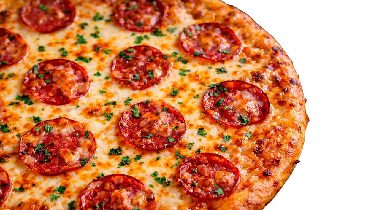 The Salami Only Pizza 20сm