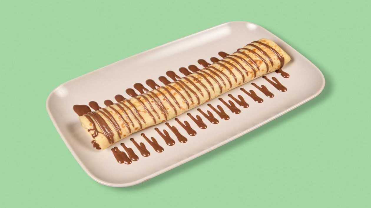 Make Your Own Sweet Crepe