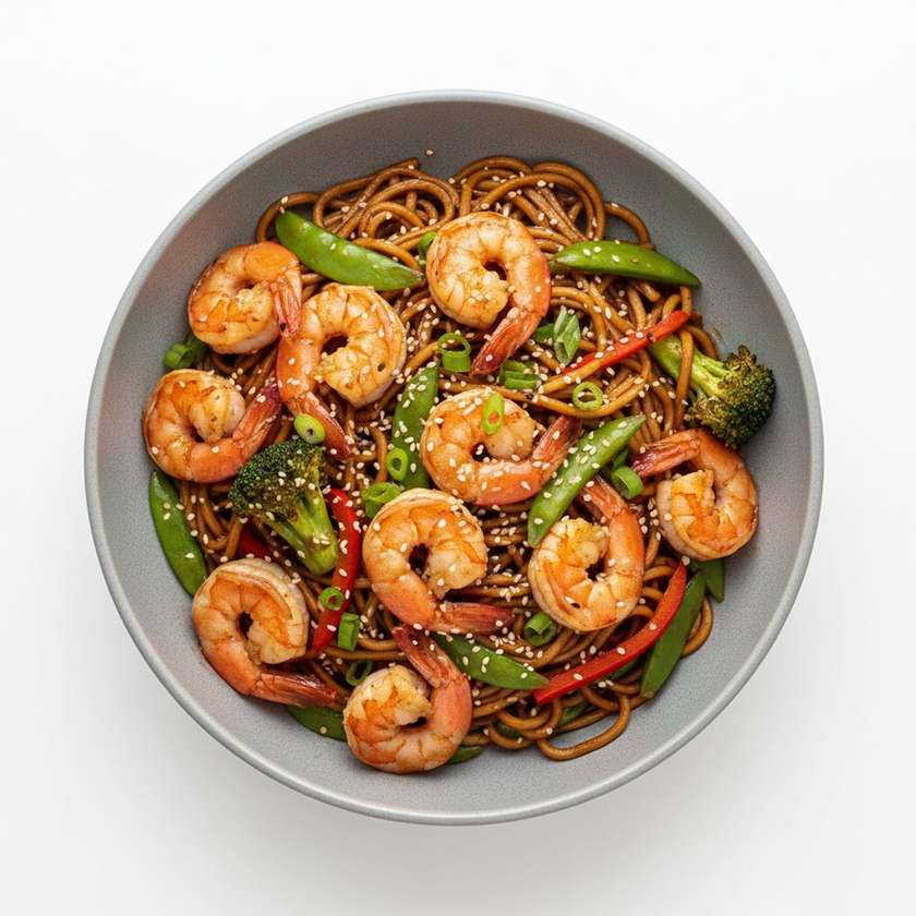 Shrimp Noodles