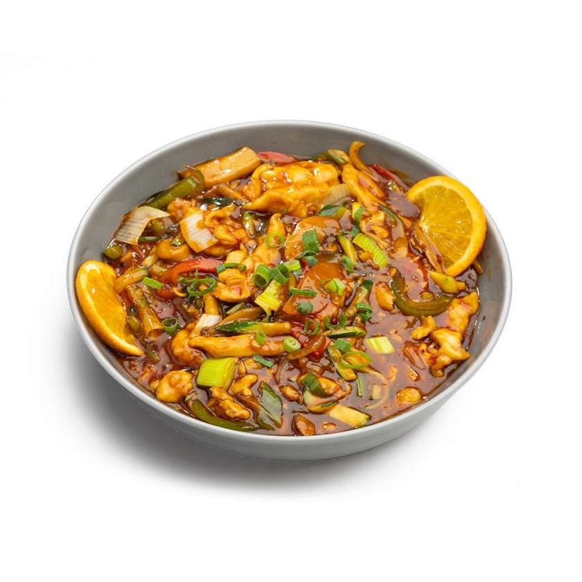 80. Tai chin veiseliha *