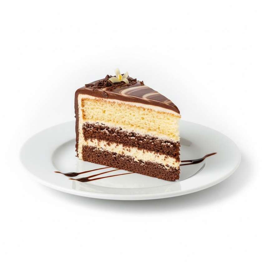 English Cake (Vanilla Chocolate)