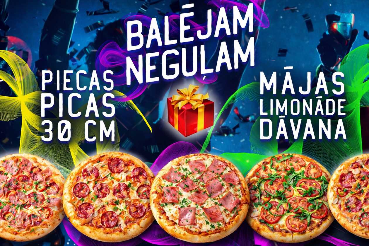 🎉NON-SLEEP PARTY DEAL