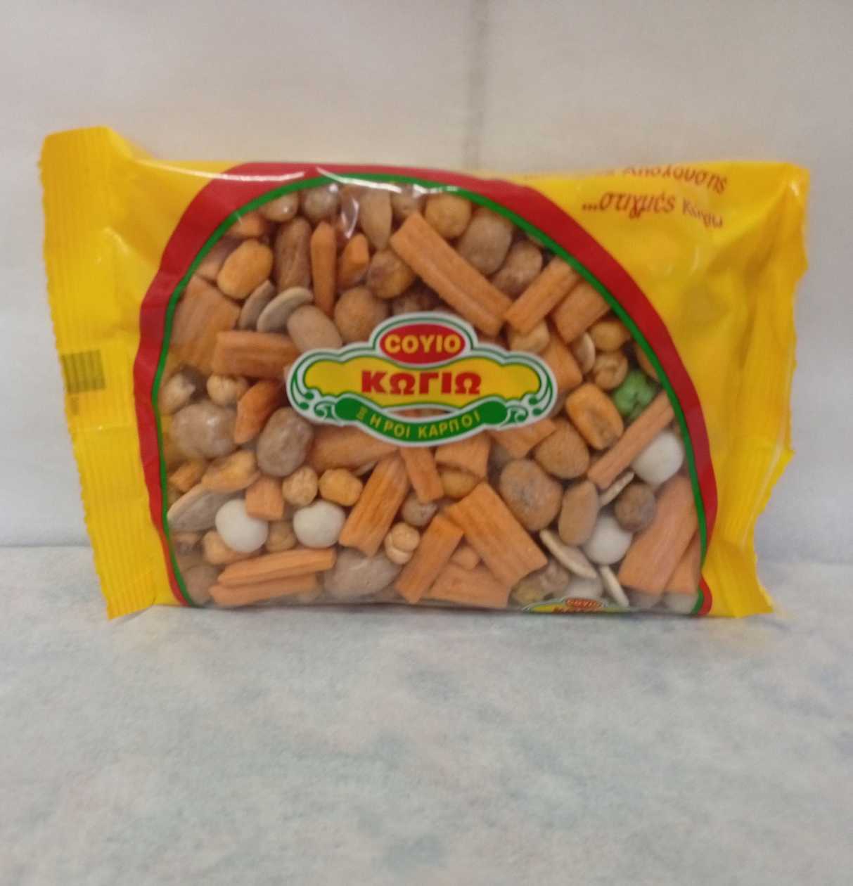 Mix nuts 160gr