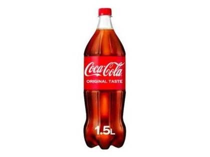 Coca cola 1,5l