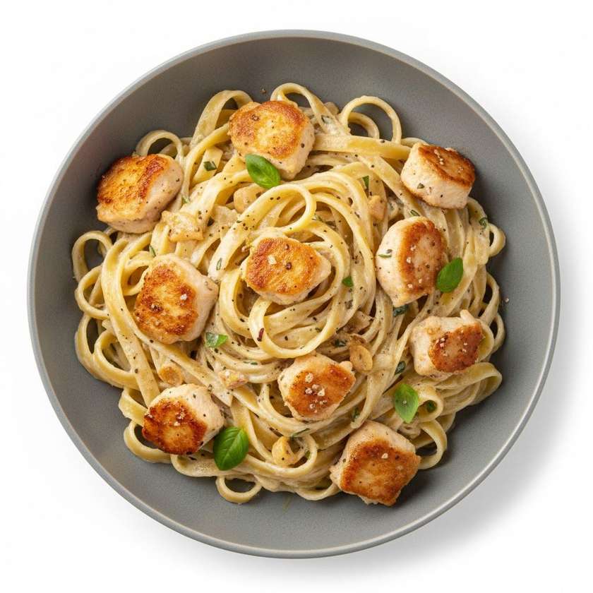 Chicken Tagliatelli