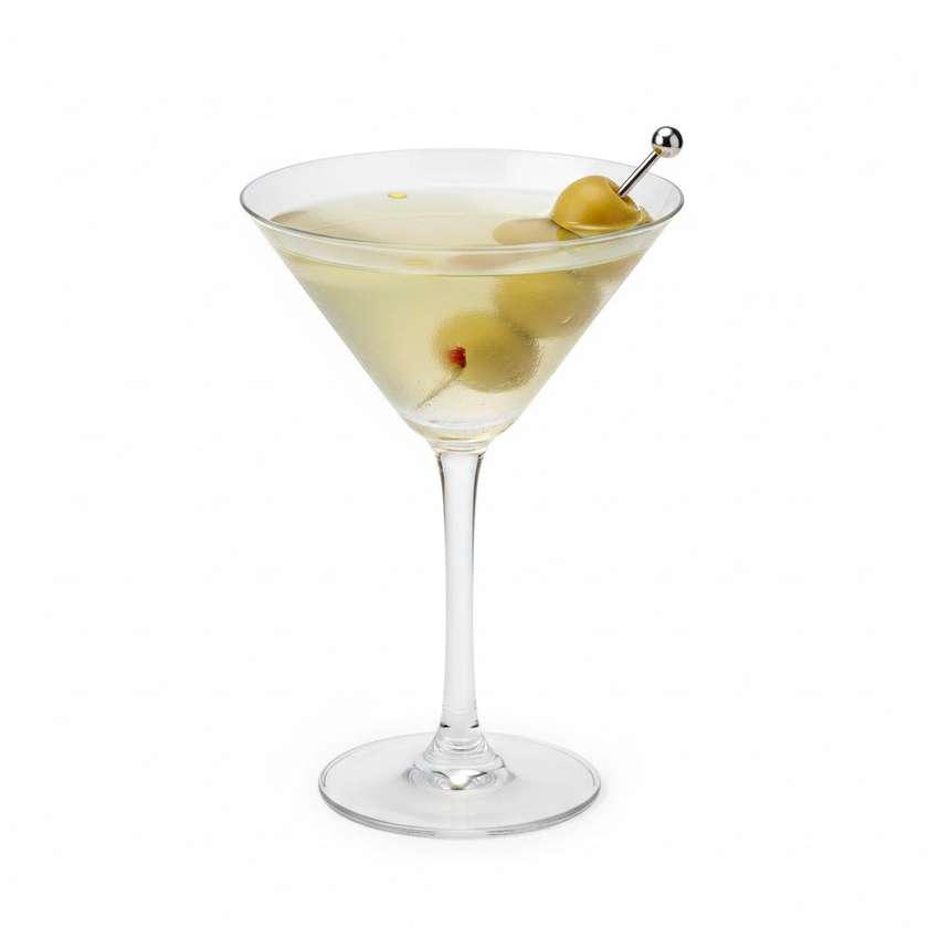 Dirty Martini