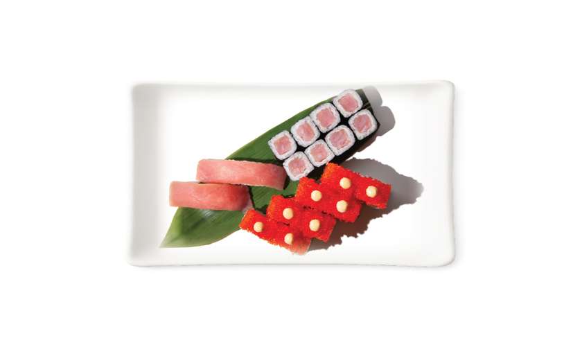 Суши сет "TUNA" (18 шт.)