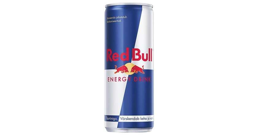 Red Bull energiajook