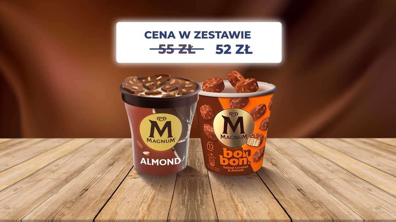 Zestaw 2 kubków MAGNUM MIX'N'MATCH