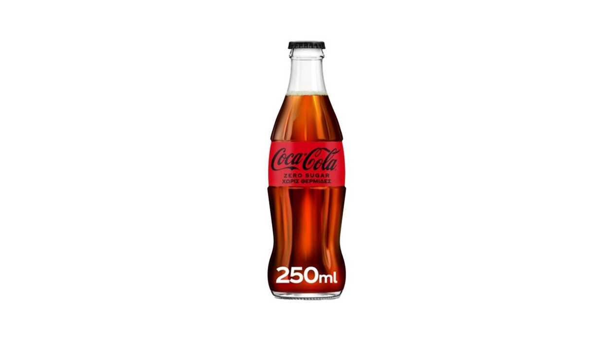 Coca-Cola Zero 250ml