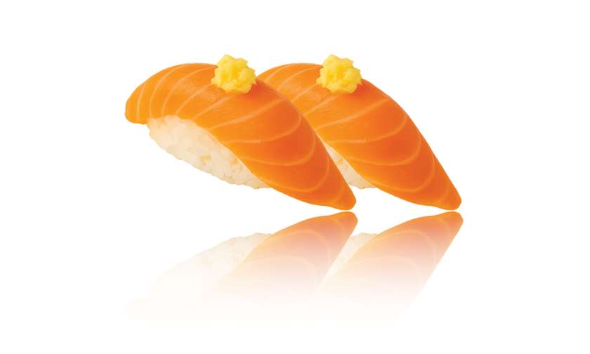 Нигири "Нью-Йорк" 2 шт.