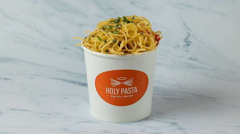 Aglio, Olio & Pepperoncino 🌶