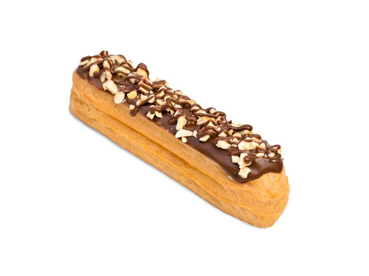 Coffee Eclair (1 pieces)