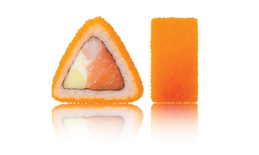 Урамаки "YUKKA" 8 шт.