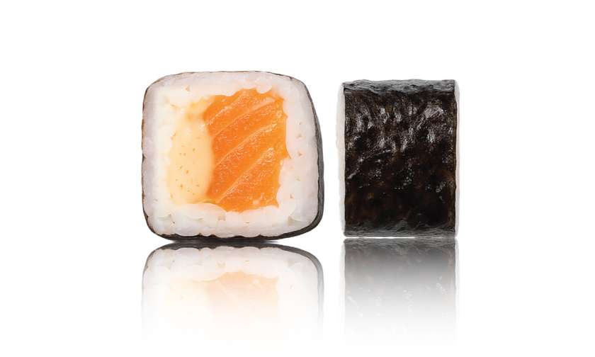 Хосомаки "SPICY SALMON" 8 шт.