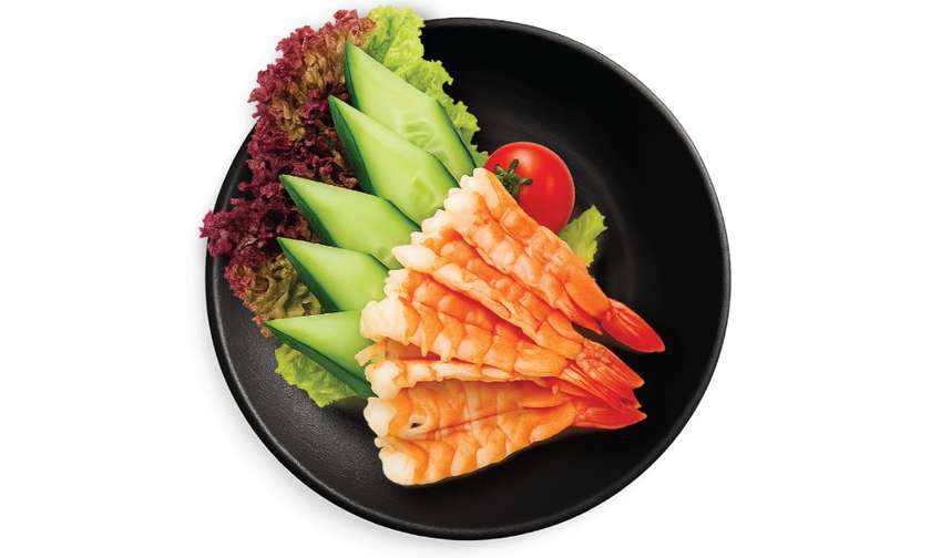 Сашими "ЭБИ" 8 шт.