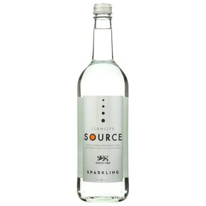 Sparkling Water Llanllyr