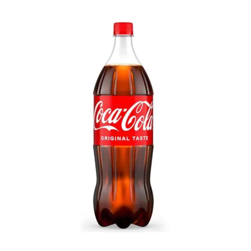 Coke 1.5litre bottle