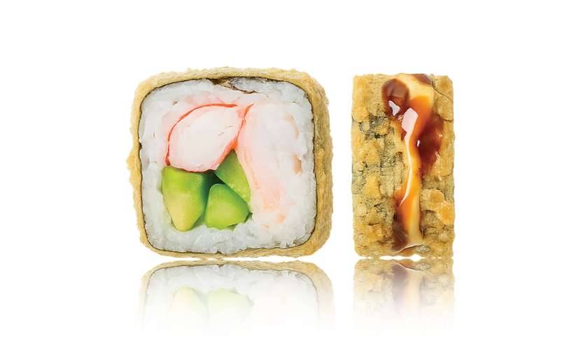 "KARITO" темпура 8 шт.