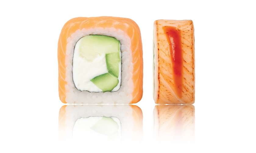 "ОПАЛЕННАЯ ФИЛАДЕЛЬФИЯ" кабури маки 8 шт.