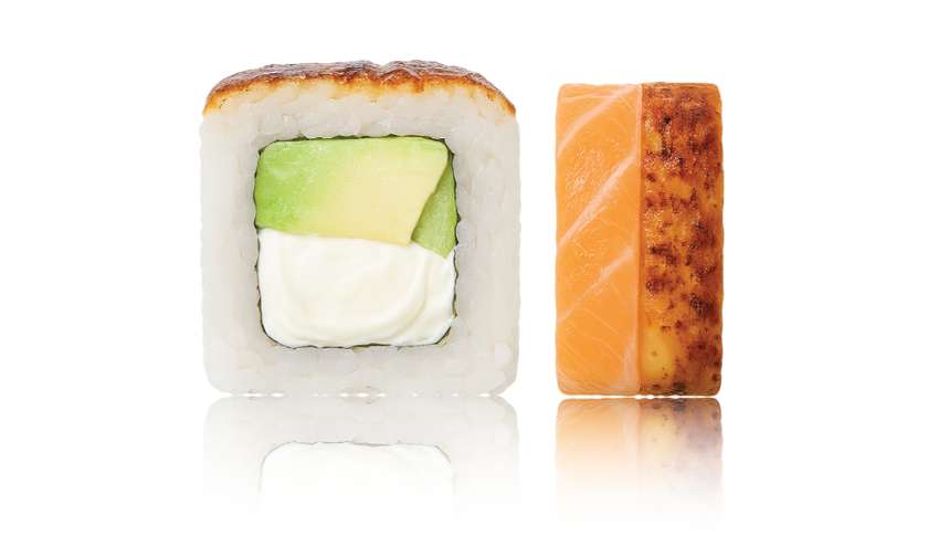 Кабури маки "HONJO" 8 шт.