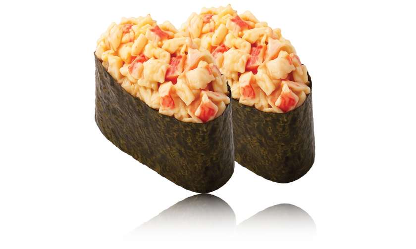Гункан "SPICY SURIMI" 2 шт.