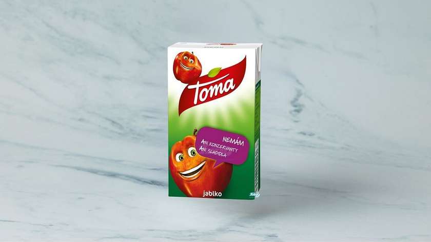 Apple Juice Toma 0,2l