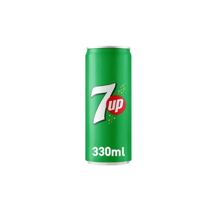 7UP 330ml