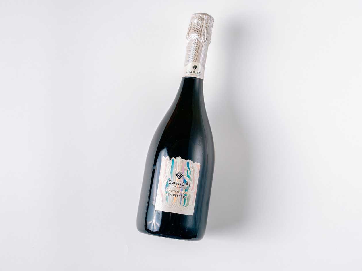 Franciacorta "Sempiterre" Brut DOCG 0,75L