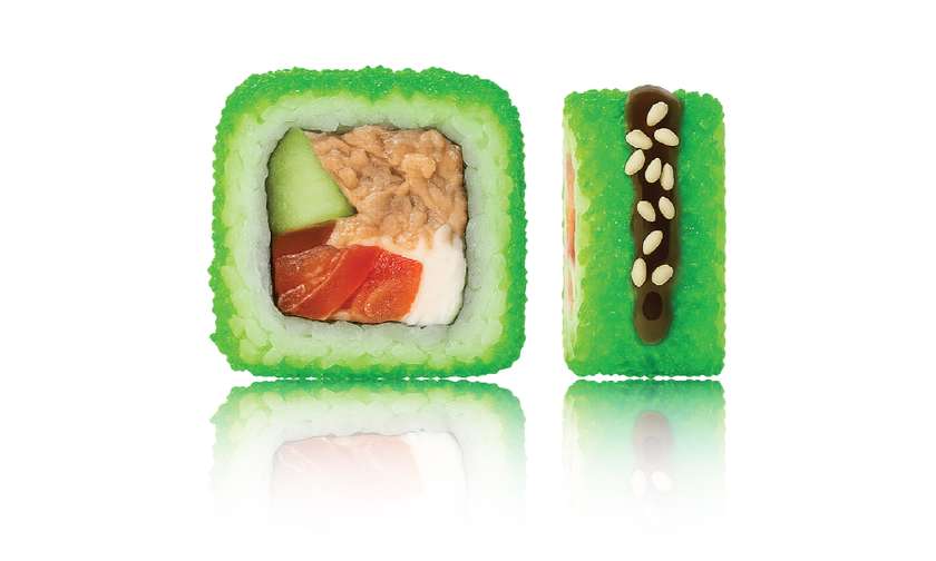 Урамаки "KAWAI" 8 шт.