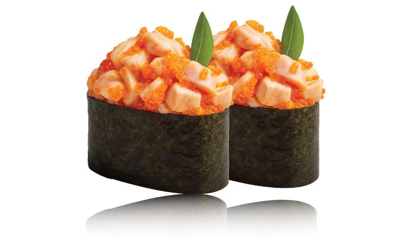 Гункан "TAKO" 2 шт.