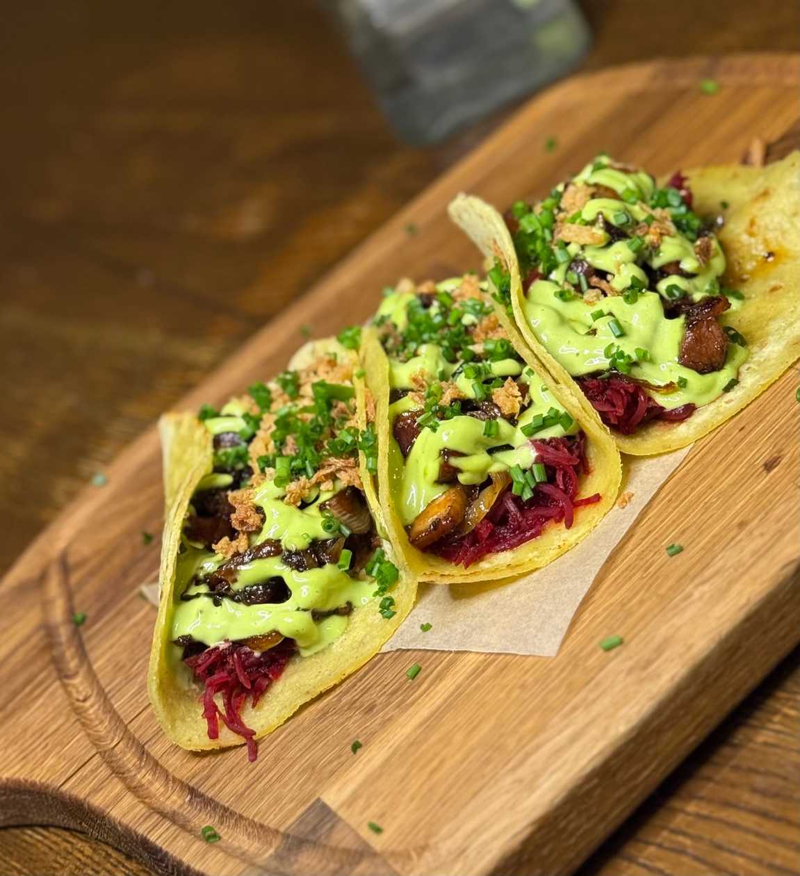 Slovenské Tacos