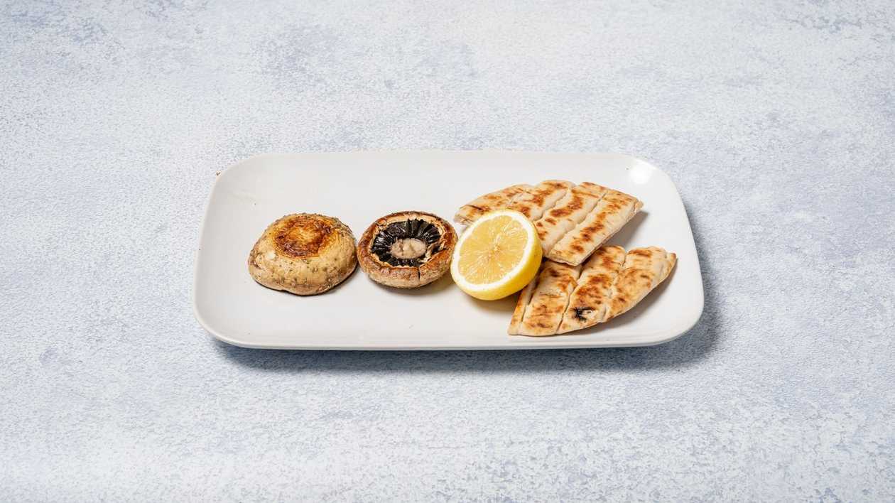 Μανιτάρια 2 Τεμάχια