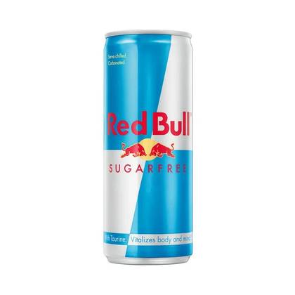 Red Bull suhkruvaba