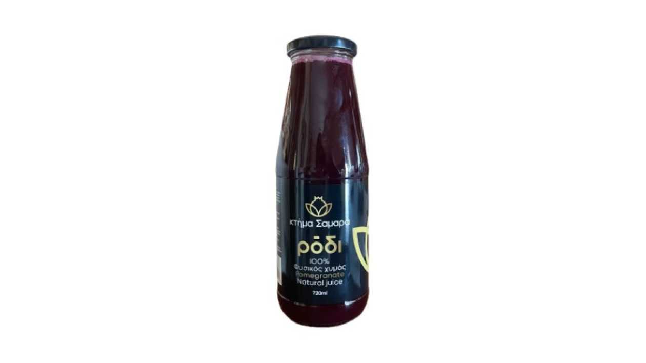 Pomegranate Juice