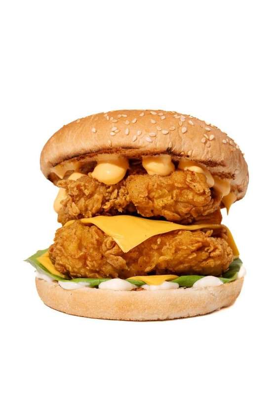 Apollo Double Chicken